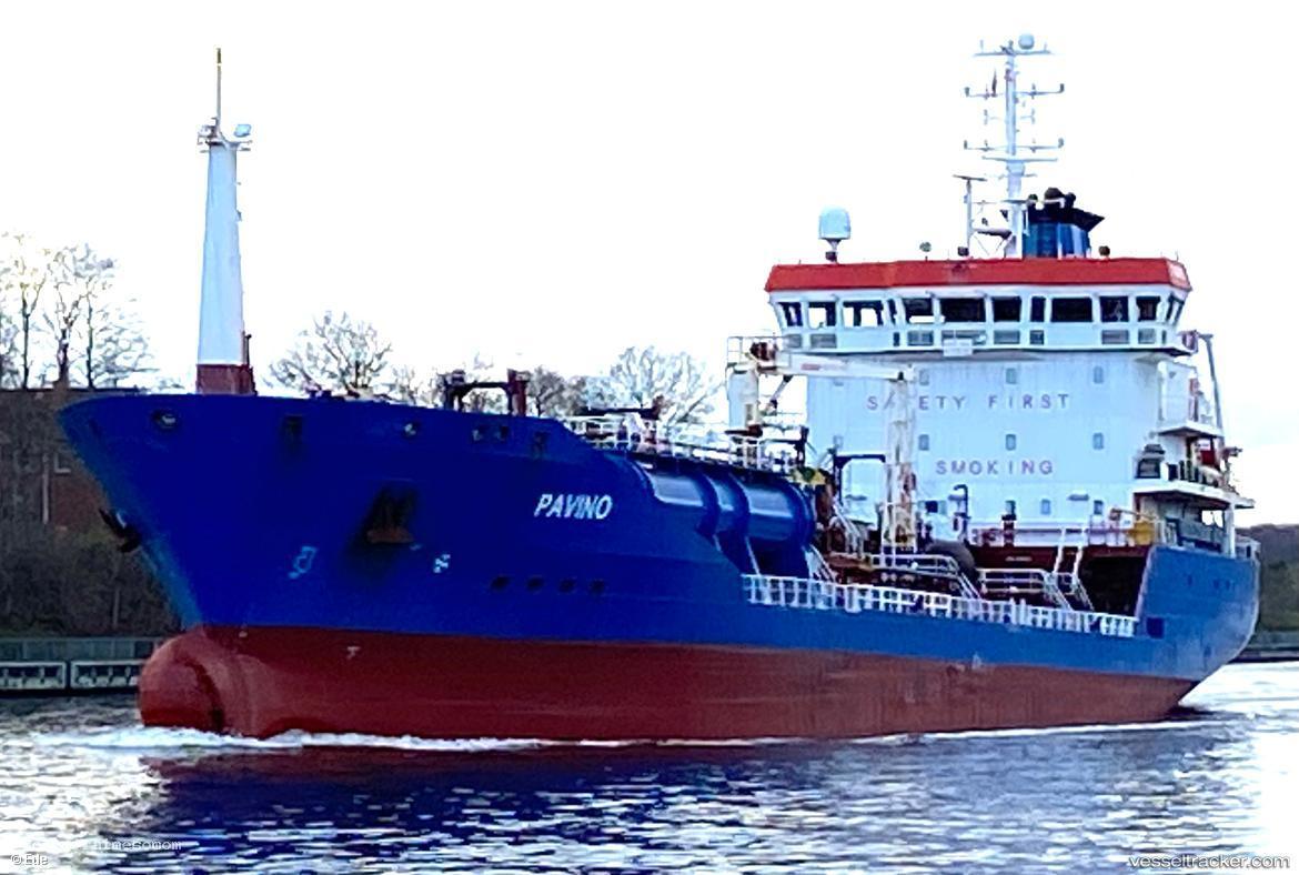 Forever - Crude Oil Tanker vessel registered in Tanzania