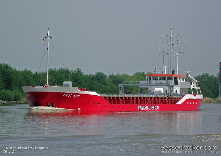Fast-Sus - General Cargo Ship