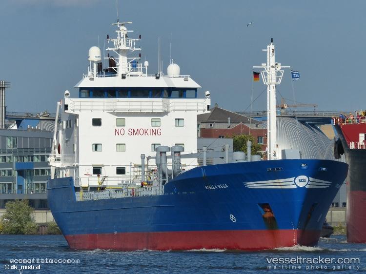 Global-Rani - Chemical Oil Products Tanker vessel registered in Palau