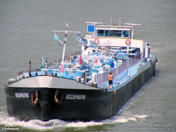 Aquamarin - Other Tanker vessel registered in Netherlands