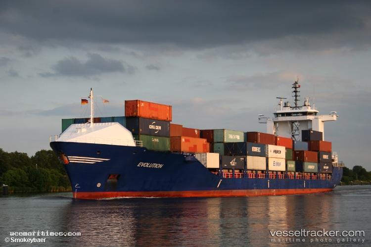 Bal-Boan - Container Ship vessel registered in Panama