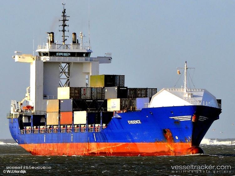 Niigata-Trader - Container Ship vessel registered in Panama