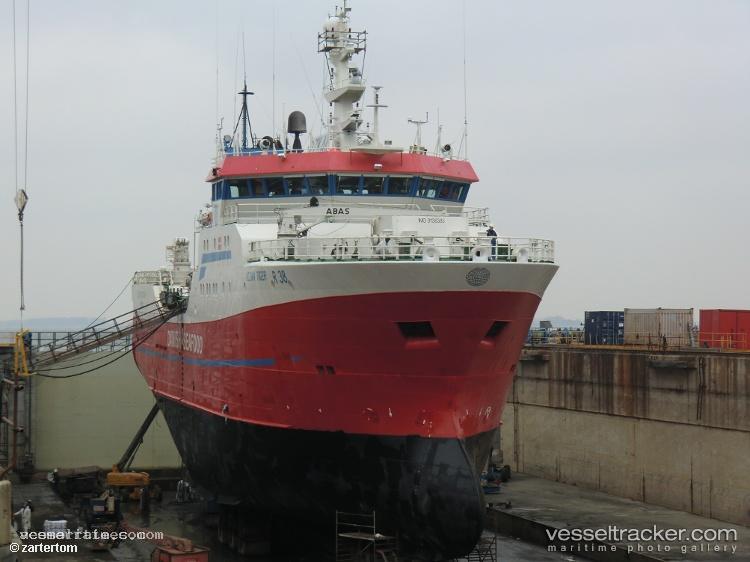 Ocean-Tiger - Fishing Vessel vessel registered in Denmark