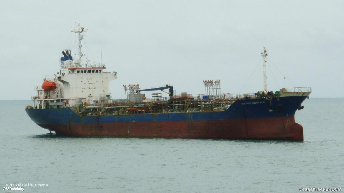 Success-Energy-Xxxii - Chemical Oil Products Tanker