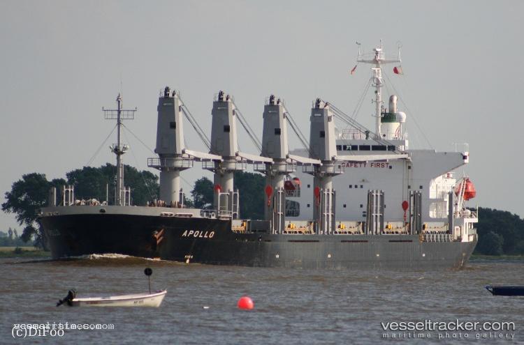 Sea-Adelaide - Bulk Carrier vessel registered in Panama
