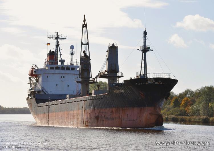 Hatice-Ana - General Cargo Ship vessel registered in Panama