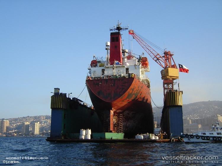 Hasan-G - General Cargo Ship vessel registered in Comoros