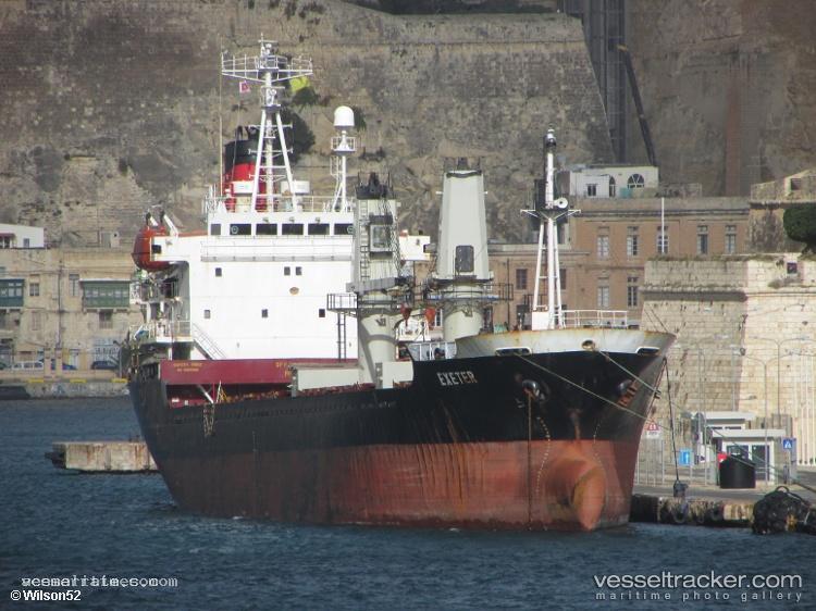 Derya-Aytekin - General Cargo Ship vessel registered in Panama