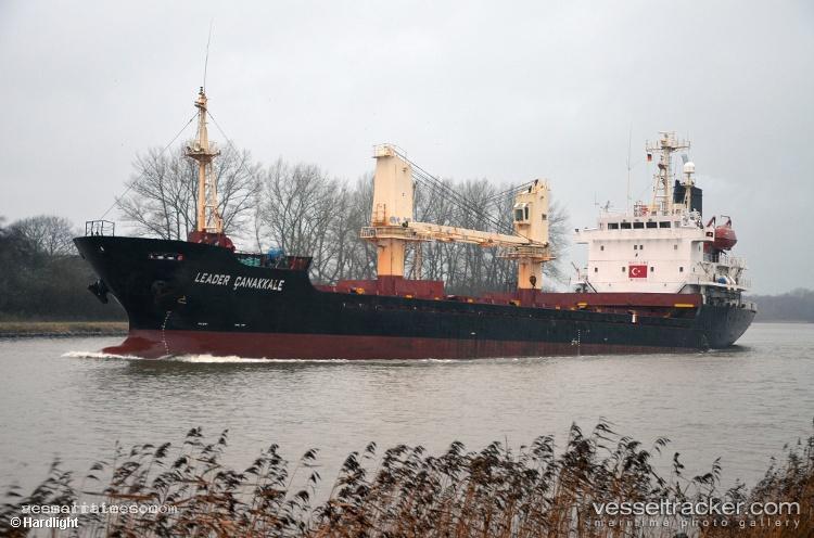 Jaohar-Ranim - General Cargo Ship vessel registered in Togo