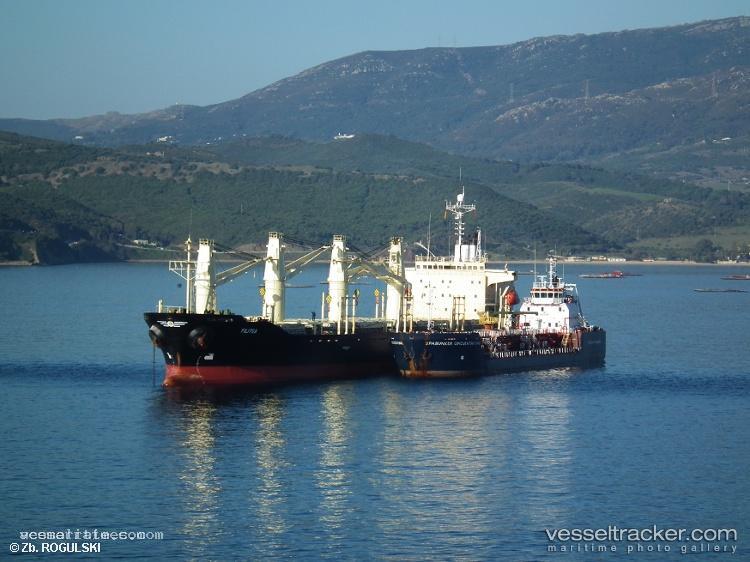 Princess-Maria - Bulk Carrier vessel registered in Saint Kitts and Nevis