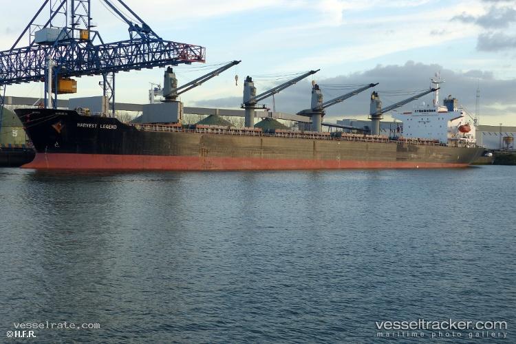 Bold-Mariner - Bulk Carrier vessel registered in Panama