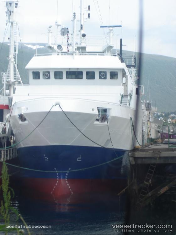 Pacific-Alliance - Fishing Vessel vessel registered in Canada