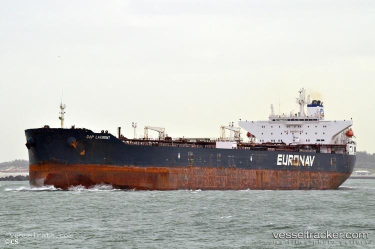 Caruzo - Crude Oil Tanker vessel registered in Sierra Leone