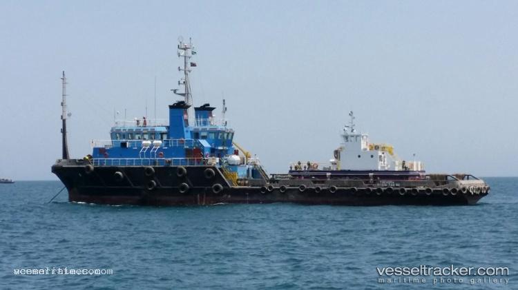 Lima-1 - Offshore Tug Supply Ship vessel registered in Saint Kitts and Nevis