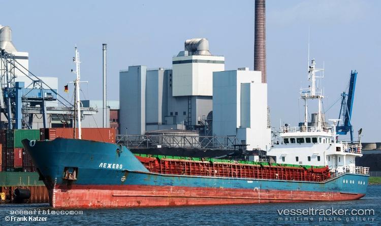 Lucky-Leo - Multi Purpose Carrier vessel registered in Palau
