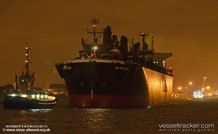 Hao-Hung-666 - Wood Chips Carrier vessel registered in Panama