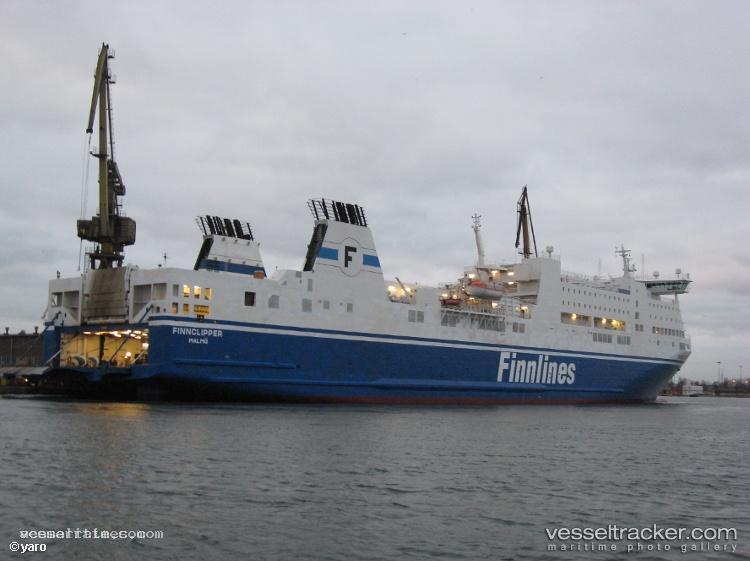Ciudad-De-Soller - Passenger Ro Ro Cargo Ship vessel registered in Spain