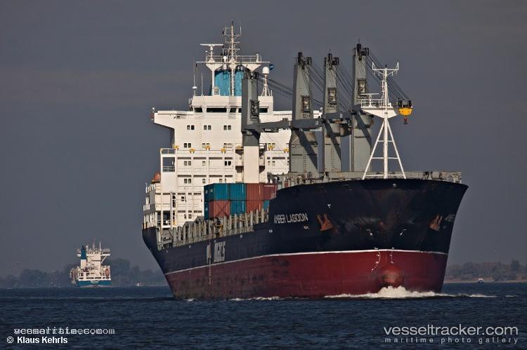 Regulus - General Cargo Ship vessel registered in Panama