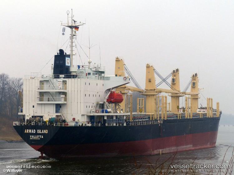 Milos - Bulk Carrier vessel registered in Barbados