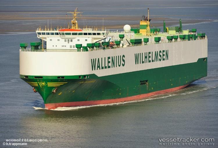 Don-Pasquale - Vehicles Carrier vessel registered in Norway