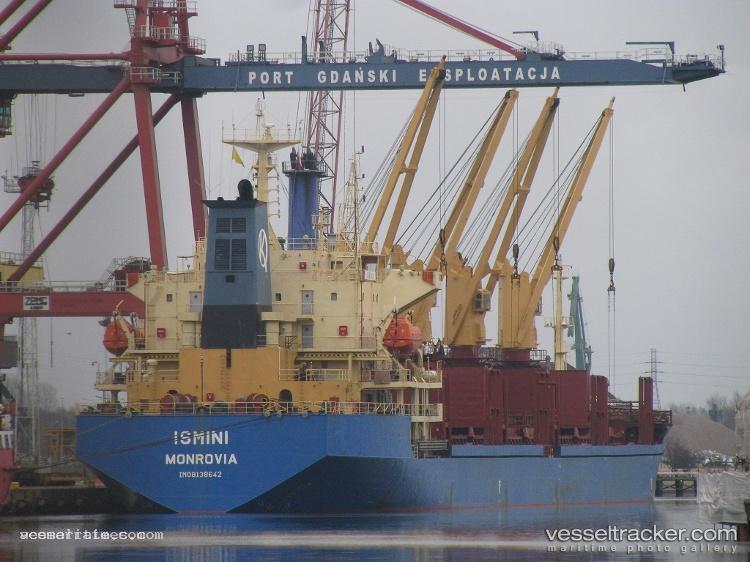 Majestic-Noor - Bulk Carrier vessel registered in Saint Vincent and the Grenadines