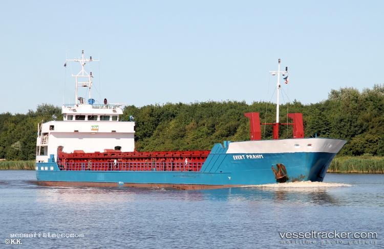 May-B - General Cargo Ship vessel registered in Panama