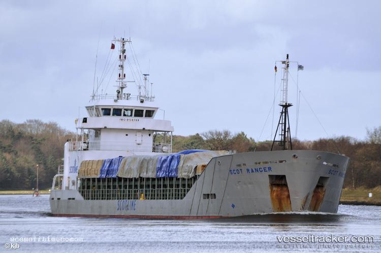 Sky-Ranger - General Cargo Ship vessel registered in Panama