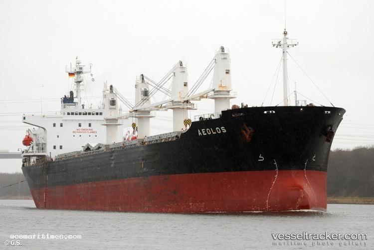 Akij-Ocean - Bulk Carrier vessel registered in Bangladesh