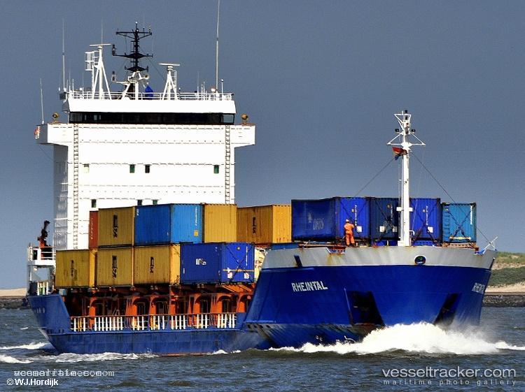 Helen-H - Multi Purpose Carrier vessel registered in San Marino