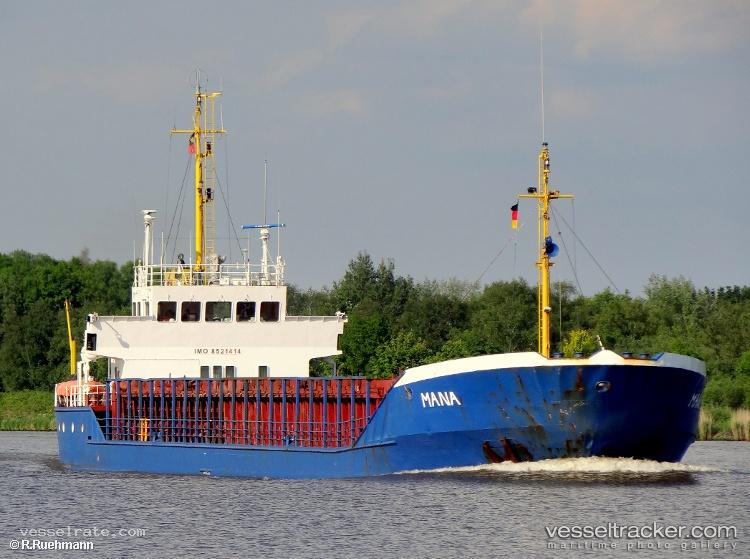 Anadolu - General Cargo Ship