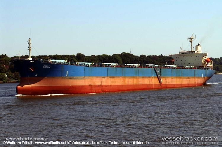 Esna - Bulk Carrier