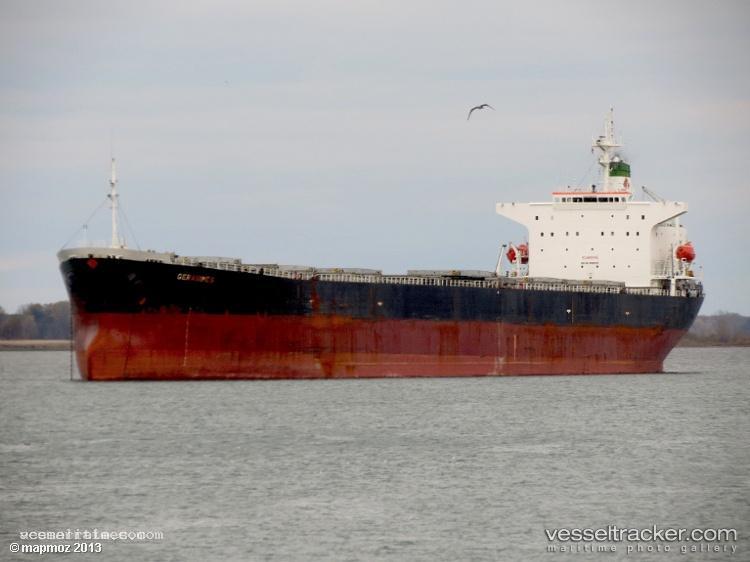 Ocean-Molica - Bulk Carrier vessel registered in Panama