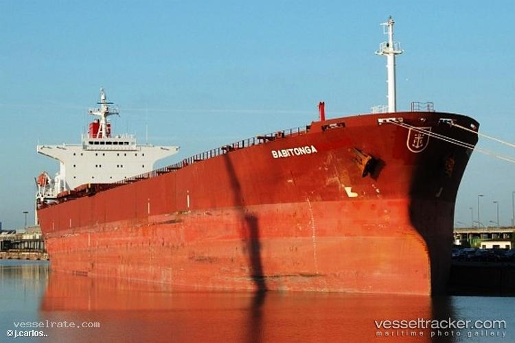 Andhika-Paramesti - Bulk Carrier