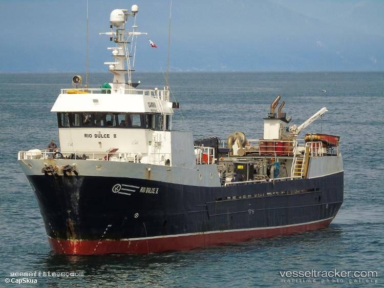Rio-Dulce-Ii - Fish Carrier vessel registered in Chile