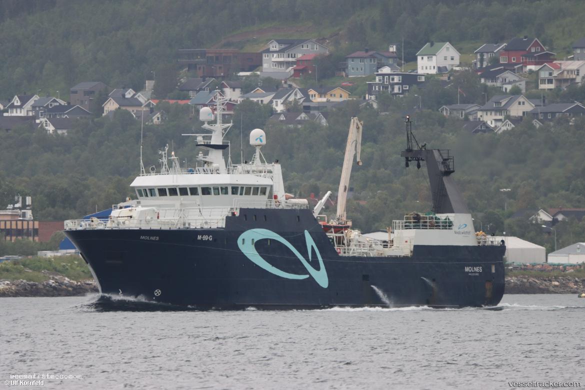 Molnes - Fishing Vessel vessel registered in Norway