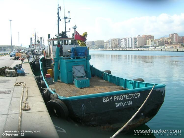 Protector - Tug vessel registered in United States of America