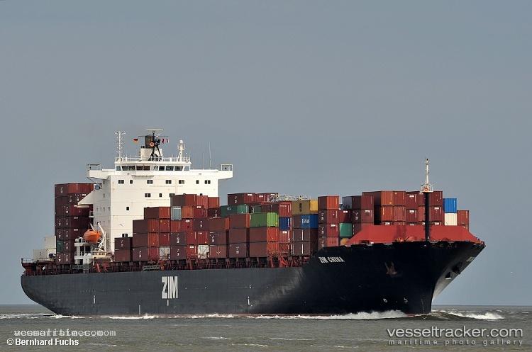 Xin-He-Lu-2 - Container Ship vessel registered in Panama