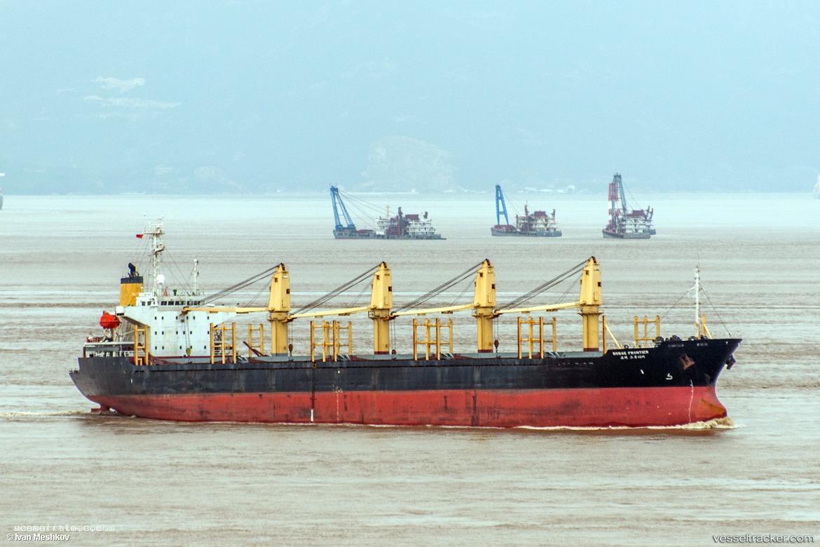 Lucky-Star - Bulk Carrier vessel registered in Palau
