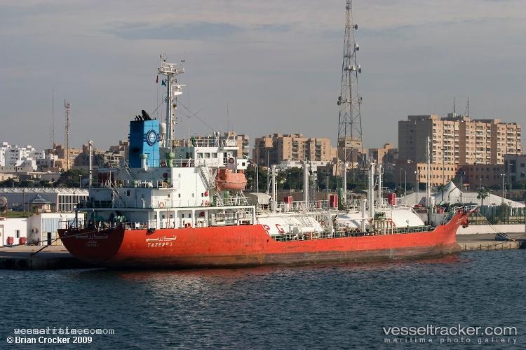 Tazerbo - Lpg Tanker