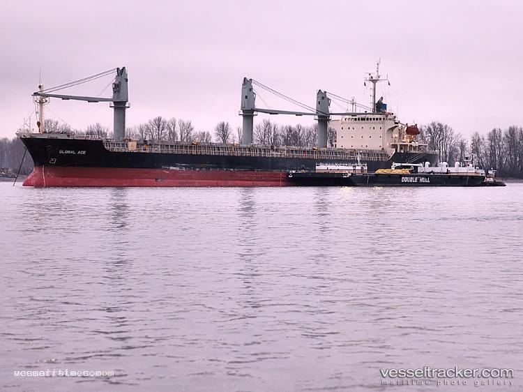 Haj-Mohamad - General Cargo Ship vessel registered in Panama