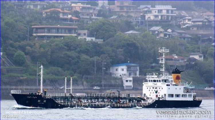 L.m.nilwala - Oil Products Tanker vessel registered in Sri Lanka