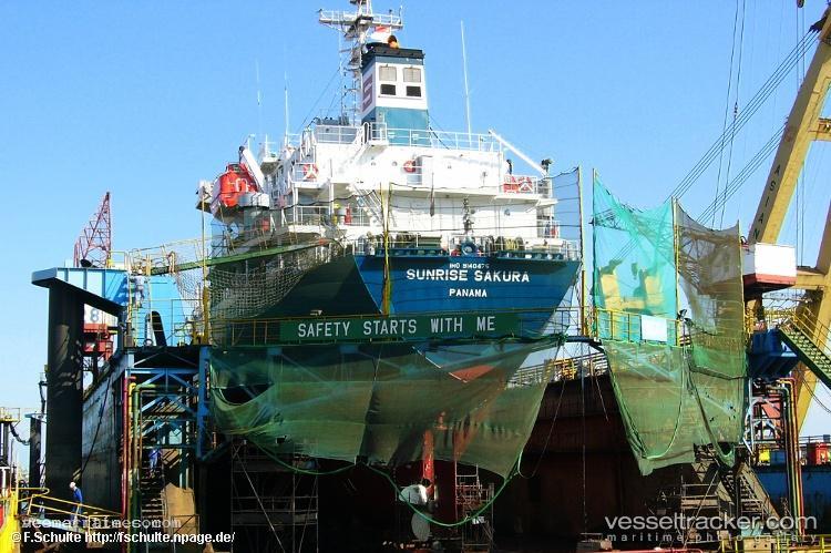 Harvest-Star - Chemical Oil Products Tanker vessel registered in Panama