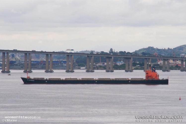 Yong-Hai-7 - Bulk Carrier vessel registered in China