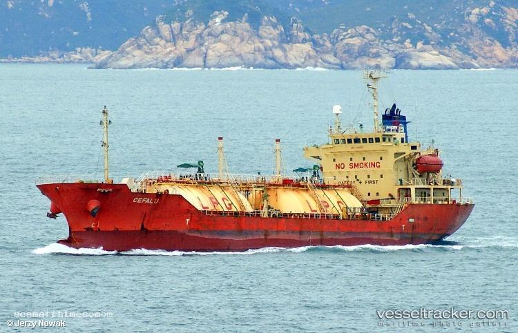 Sc-Discovery-Xlvi - Lpg Tanker vessel registered in Indonesia