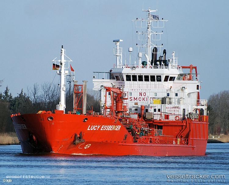 Sokrat - Chemical Oil Products Tanker vessel registered in Russia