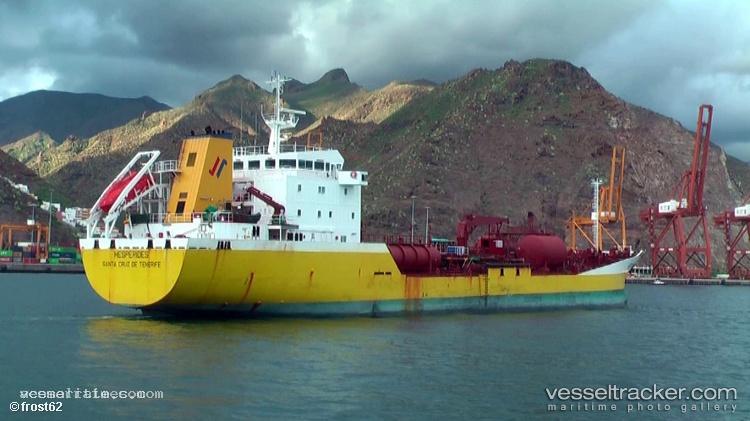 Juliet - Oil Products Tanker vessel registered in Comoros