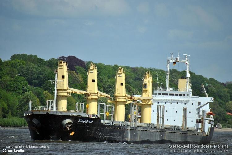 Mohamad-M - Bulk Carrier vessel registered in San Marino