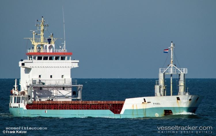 Linde - Multi Purpose Carrier vessel registered in Antigua and Barbuda