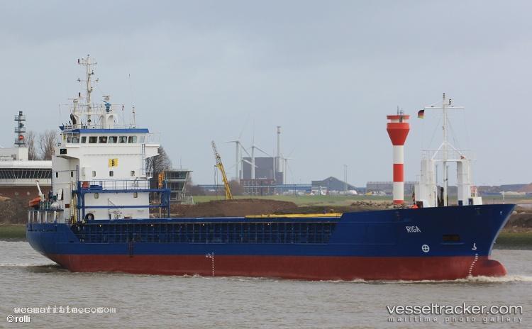Dancing-Queen - Multi Purpose Carrier vessel registered in Panama