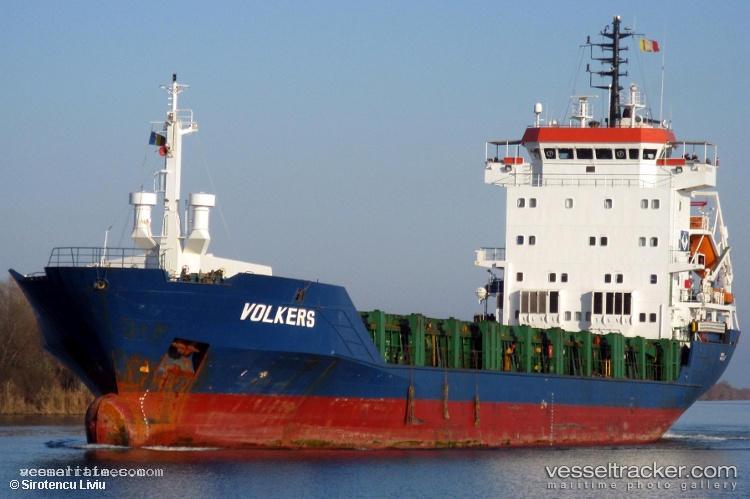 Seven-Sky - Multi Purpose Carrier vessel registered in Vanuatu